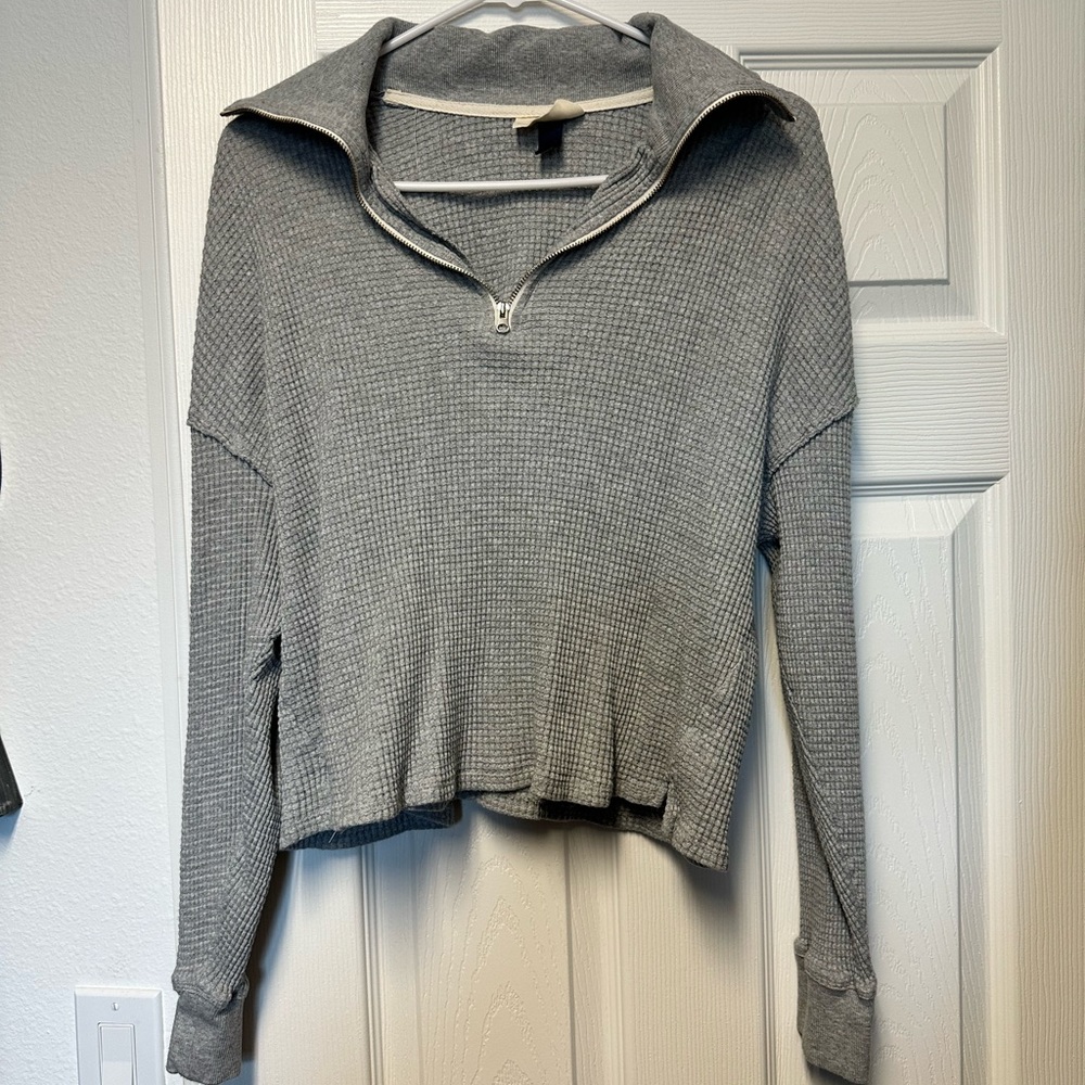 Target quarter zip